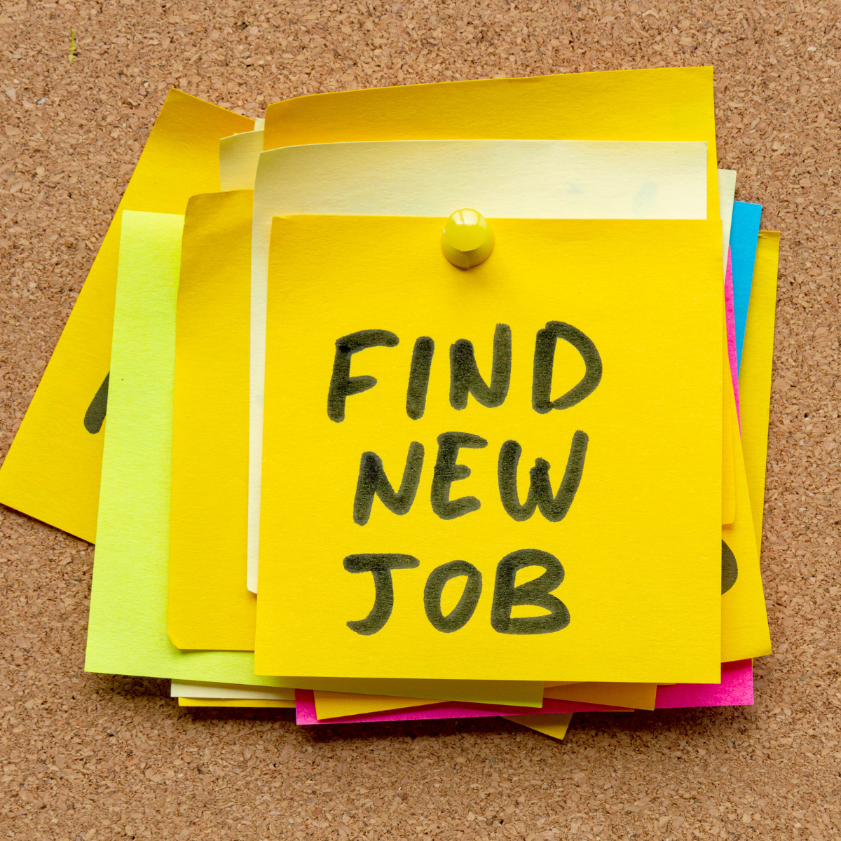 Image article de blog Impactup changement de job début d'année